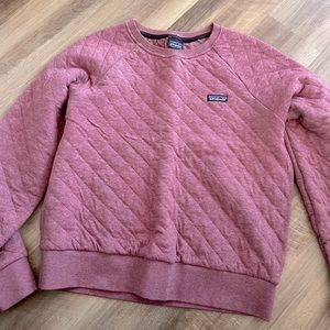 Patagonia sweatshirt